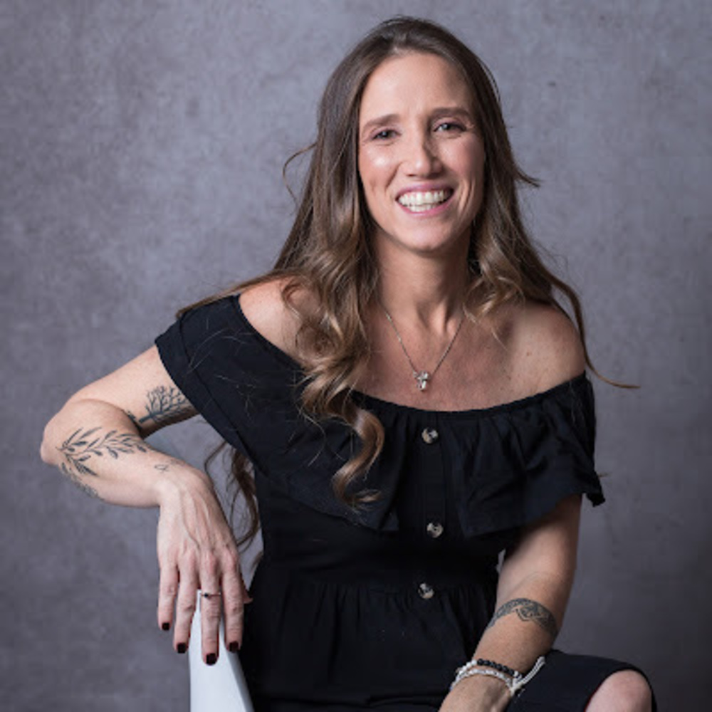 Meet your Posher, Luciana